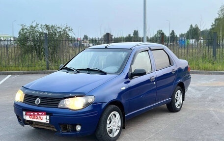 Fiat Albea I рестайлинг, 2010 год, 220 000 рублей, 5 фотография