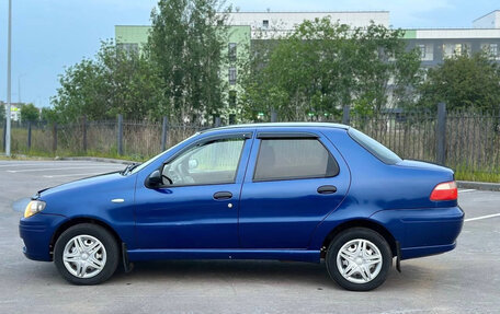 Fiat Albea I рестайлинг, 2010 год, 220 000 рублей, 2 фотография