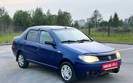 Fiat Albea I рестайлинг, 2010 год, 220 000 рублей, 6 фотография
