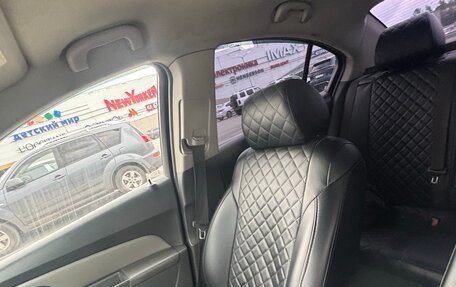 Chevrolet Cruze II, 2010 год, 595 000 рублей, 10 фотография