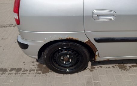Hyundai Matrix I рестайлинг, 2008 год, 300 000 рублей, 6 фотография