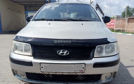 Hyundai Matrix I рестайлинг, 2008 год, 300 000 рублей, 3 фотография