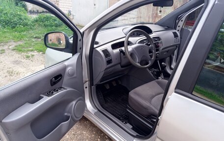 Hyundai Matrix I рестайлинг, 2008 год, 300 000 рублей, 11 фотография