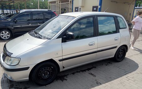 Hyundai Matrix I рестайлинг, 2008 год, 300 000 рублей, 2 фотография
