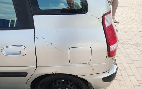 Hyundai Matrix I рестайлинг, 2008 год, 300 000 рублей, 7 фотография