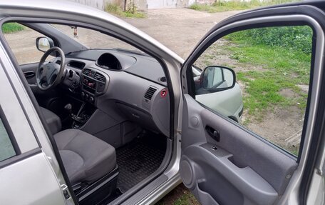 Hyundai Matrix I рестайлинг, 2008 год, 300 000 рублей, 10 фотография