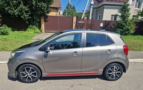 KIA Picanto III рестайлинг, 2020 год, 1 390 000 рублей, 5 фотография