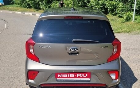 KIA Picanto III рестайлинг, 2020 год, 1 390 000 рублей, 3 фотография