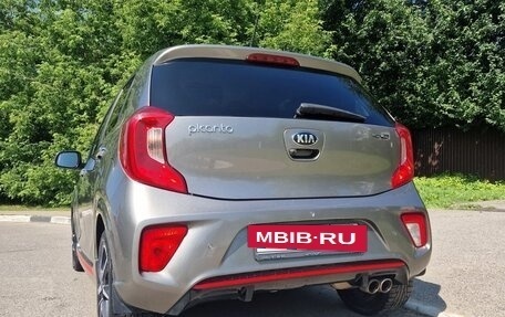 KIA Picanto III рестайлинг, 2020 год, 1 390 000 рублей, 4 фотография