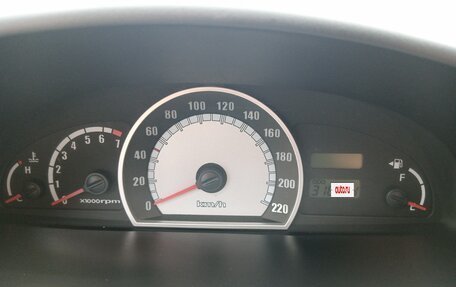 Hyundai Matrix I рестайлинг, 2008 год, 300 000 рублей, 14 фотография