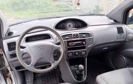 Hyundai Matrix I рестайлинг, 2008 год, 300 000 рублей, 15 фотография