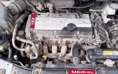 Hyundai Matrix I рестайлинг, 2008 год, 300 000 рублей, 18 фотография