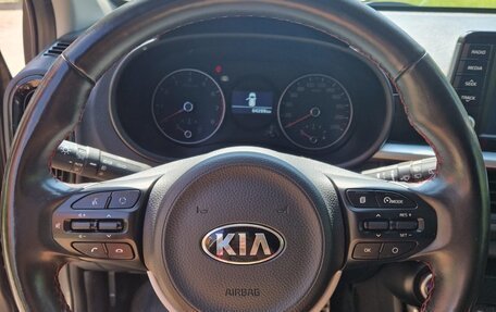 KIA Picanto III рестайлинг, 2020 год, 1 390 000 рублей, 9 фотография