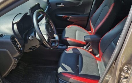 KIA Picanto III рестайлинг, 2020 год, 1 390 000 рублей, 14 фотография