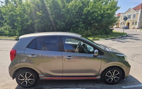 KIA Picanto III рестайлинг, 2020 год, 1 390 000 рублей, 7 фотография