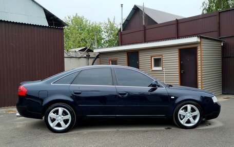 Audi A6, 1997 год, 425 000 рублей, 6 фотография