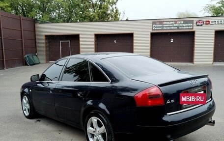Audi A6, 1997 год, 425 000 рублей, 3 фотография