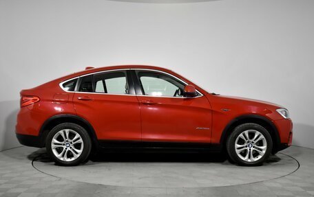 BMW X4, 2017 год, 2 950 000 рублей, 4 фотография