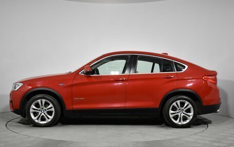 BMW X4, 2017 год, 2 950 000 рублей, 8 фотография