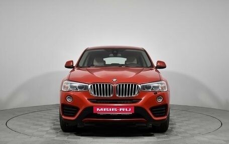 BMW X4, 2017 год, 2 950 000 рублей, 2 фотография