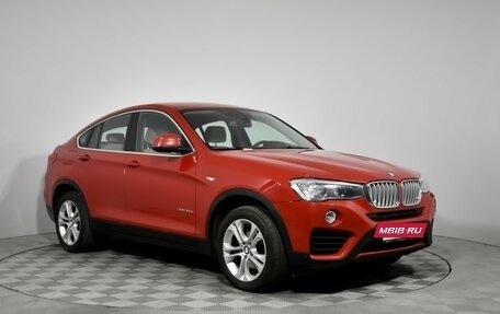 BMW X4, 2017 год, 2 950 000 рублей, 3 фотография