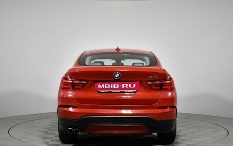BMW X4, 2017 год, 2 950 000 рублей, 6 фотография