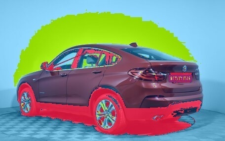 BMW X4, 2017 год, 2 950 000 рублей, 7 фотография