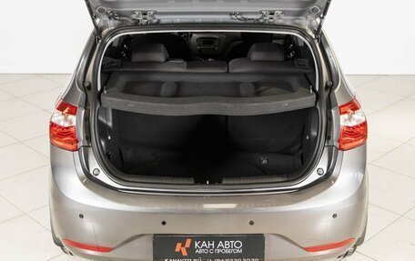 KIA Rio III рестайлинг, 2013 год, 842 000 рублей, 10 фотография
