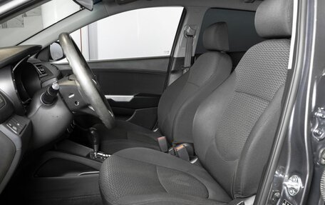 KIA Rio III рестайлинг, 2013 год, 842 000 рублей, 11 фотография