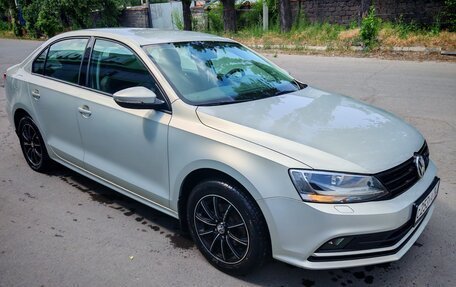 Volkswagen Jetta VI, 2015 год, 1 365 000 рублей, 3 фотография