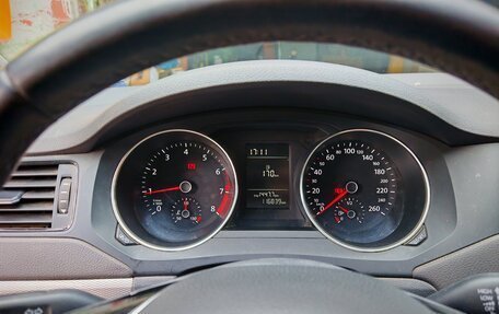 Volkswagen Jetta VI, 2015 год, 1 365 000 рублей, 8 фотография
