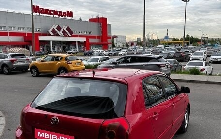 Toyota Corolla, 2004 год, 450 000 рублей, 6 фотография
