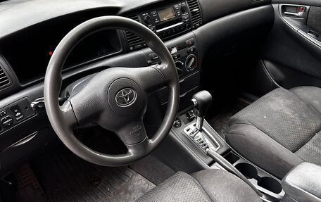 Toyota Corolla, 2004 год, 450 000 рублей, 18 фотография