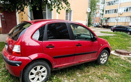 Citroen C3 II, 2006 год, 180 000 рублей, 4 фотография