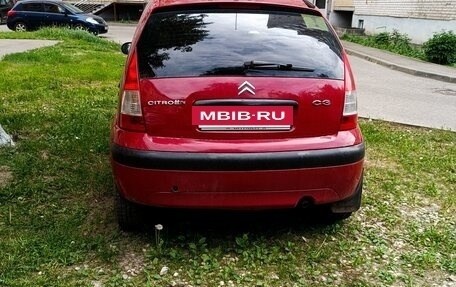 Citroen C3 II, 2006 год, 180 000 рублей, 3 фотография