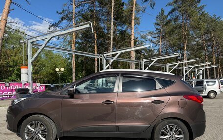 Hyundai ix35 I рестайлинг, 2013 год, 1 350 000 рублей, 5 фотография