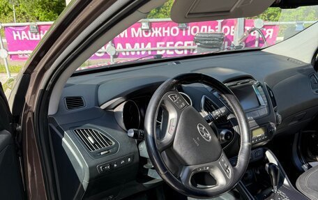 Hyundai ix35 I рестайлинг, 2013 год, 1 350 000 рублей, 8 фотография