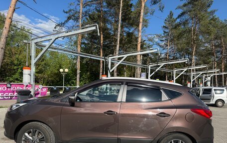 Hyundai ix35 I рестайлинг, 2013 год, 1 350 000 рублей, 7 фотография