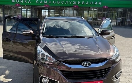 Hyundai ix35 I рестайлинг, 2013 год, 1 350 000 рублей, 9 фотография