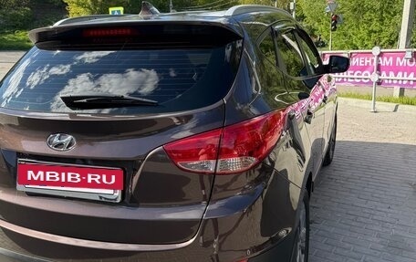 Hyundai ix35 I рестайлинг, 2013 год, 1 350 000 рублей, 2 фотография