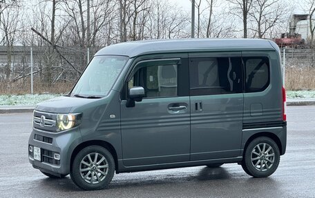 Honda N-VAN, 2018 год, 930 000 рублей, 2 фотография