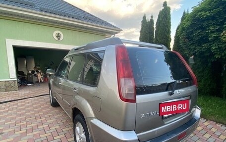 Nissan X-Trail, 2005 год, 691 000 рублей, 4 фотография