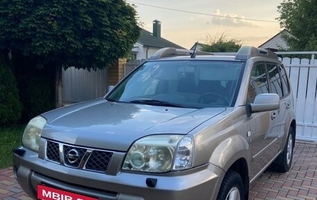 Nissan X-Trail, 2005 год, 691 000 рублей, 2 фотография