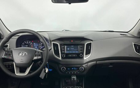 Hyundai Creta I рестайлинг, 2019 год, 1 550 000 рублей, 11 фотография