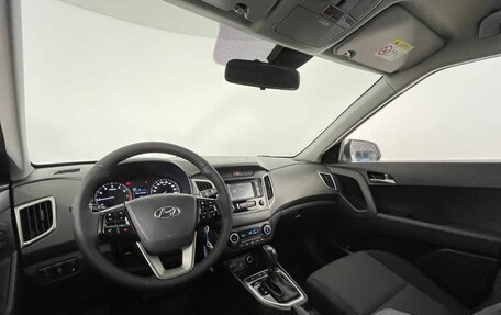 Hyundai Creta I рестайлинг, 2019 год, 1 550 000 рублей, 13 фотография