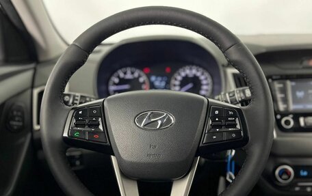Hyundai Creta I рестайлинг, 2019 год, 1 550 000 рублей, 14 фотография