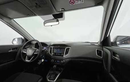 Hyundai Creta I рестайлинг, 2019 год, 1 550 000 рублей, 12 фотография