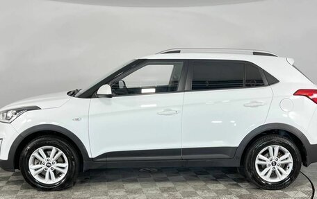 Hyundai Creta I рестайлинг, 2019 год, 1 550 000 рублей, 8 фотография