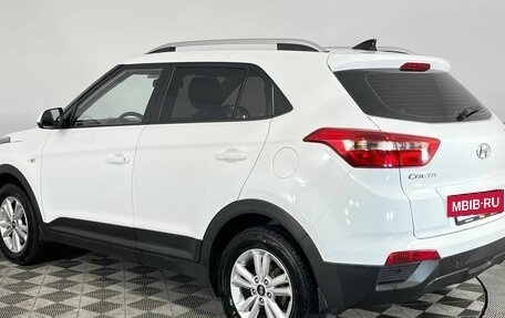 Hyundai Creta I рестайлинг, 2019 год, 1 550 000 рублей, 7 фотография