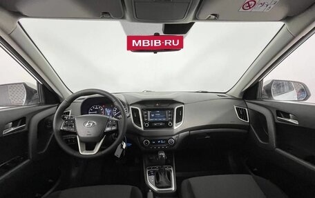 Hyundai Creta I рестайлинг, 2019 год, 1 550 000 рублей, 10 фотография